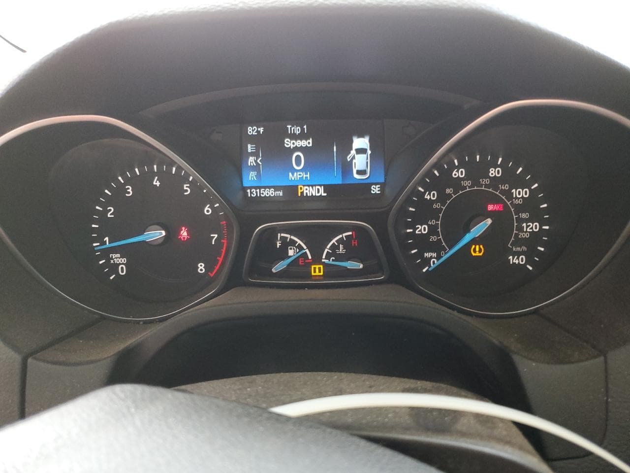 2018 Ford Focus Se - foto 3