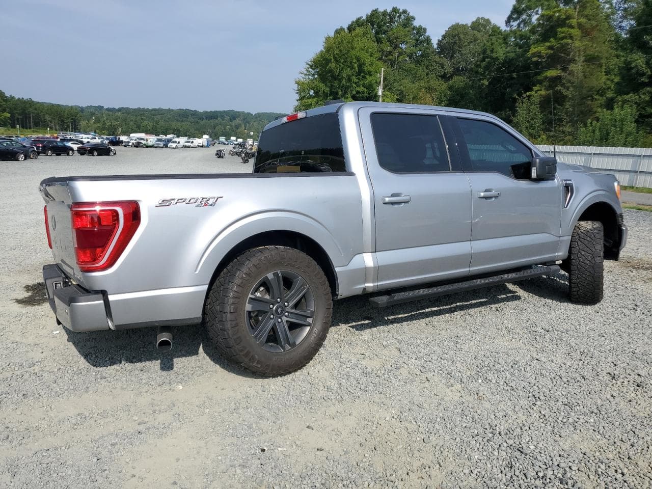 2022 Ford F150 Supercrew - foto 3