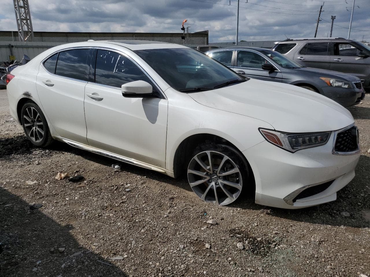 2018 Acura Tlx Tech - foto 4