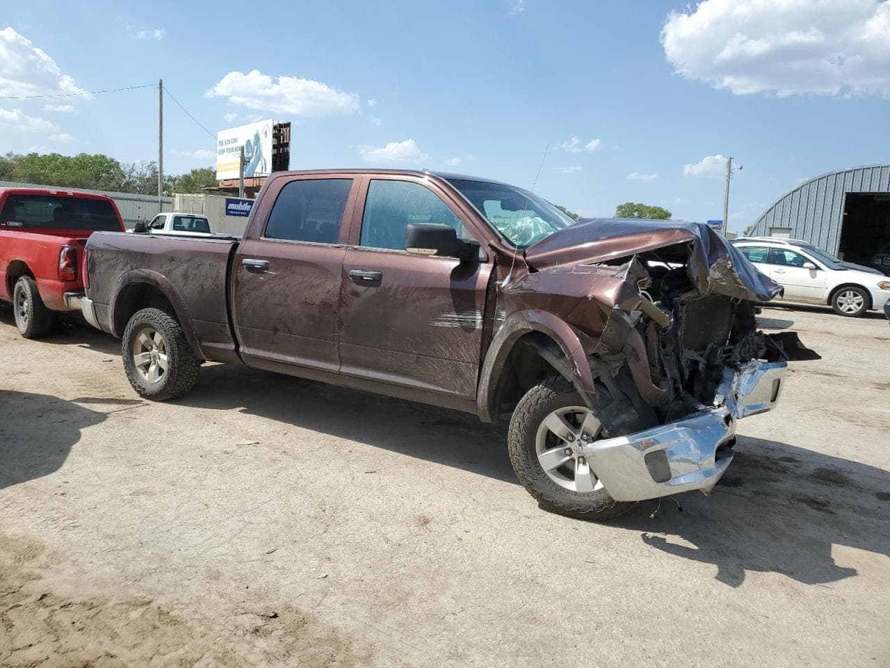 2013 Ram 1500 Slt - foto 4