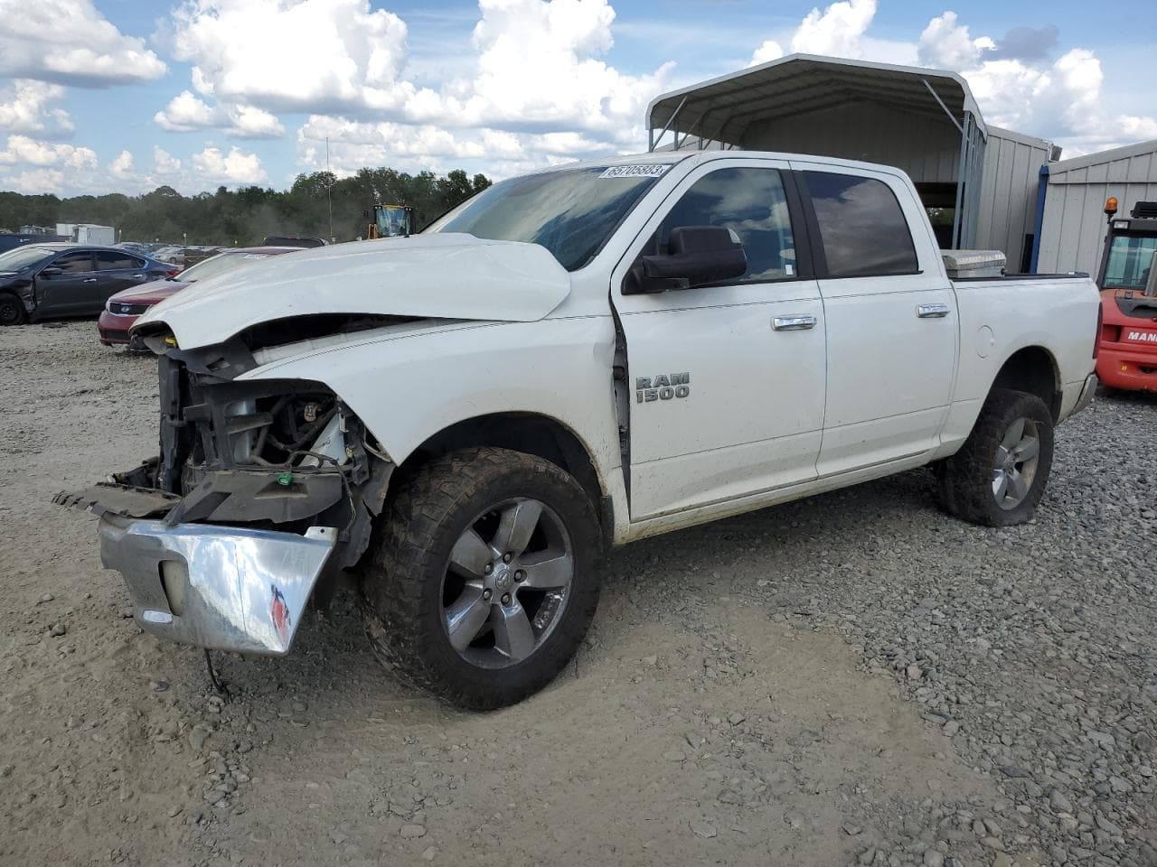 2013 Ram 1500 Slt