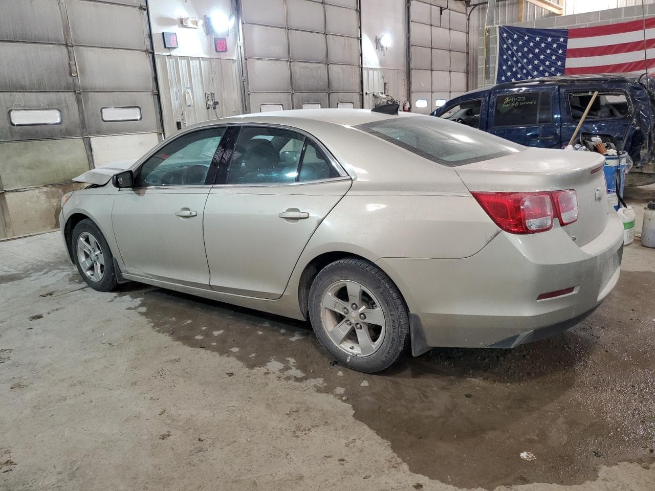 2015 Chevrolet Malibu Ls - foto 2