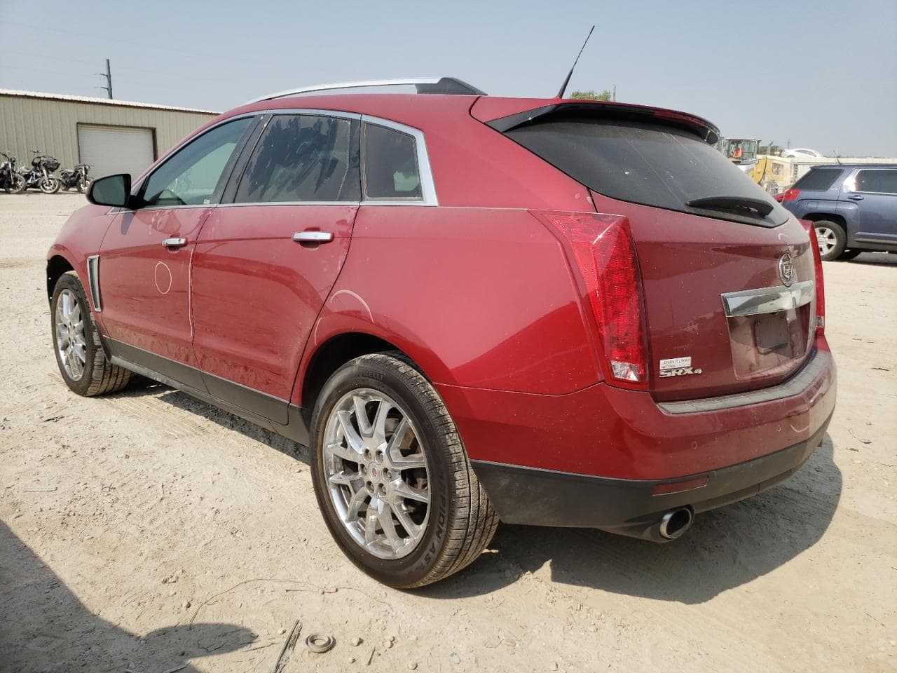 2014 Cadillac Srx Premium Collection - foto 2