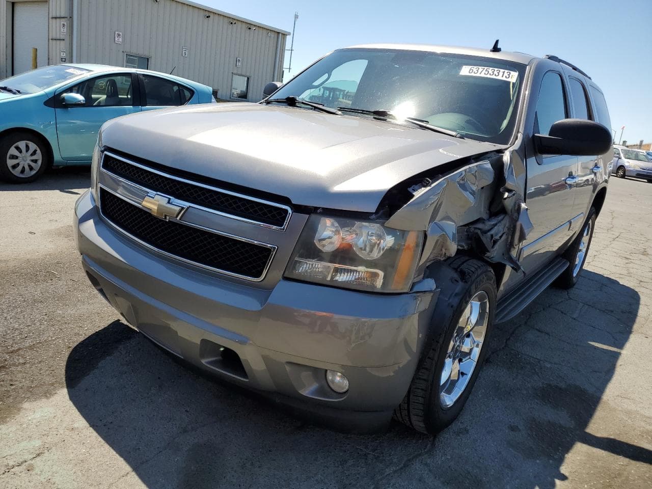 2009 Chevrolet Tahoe z USA