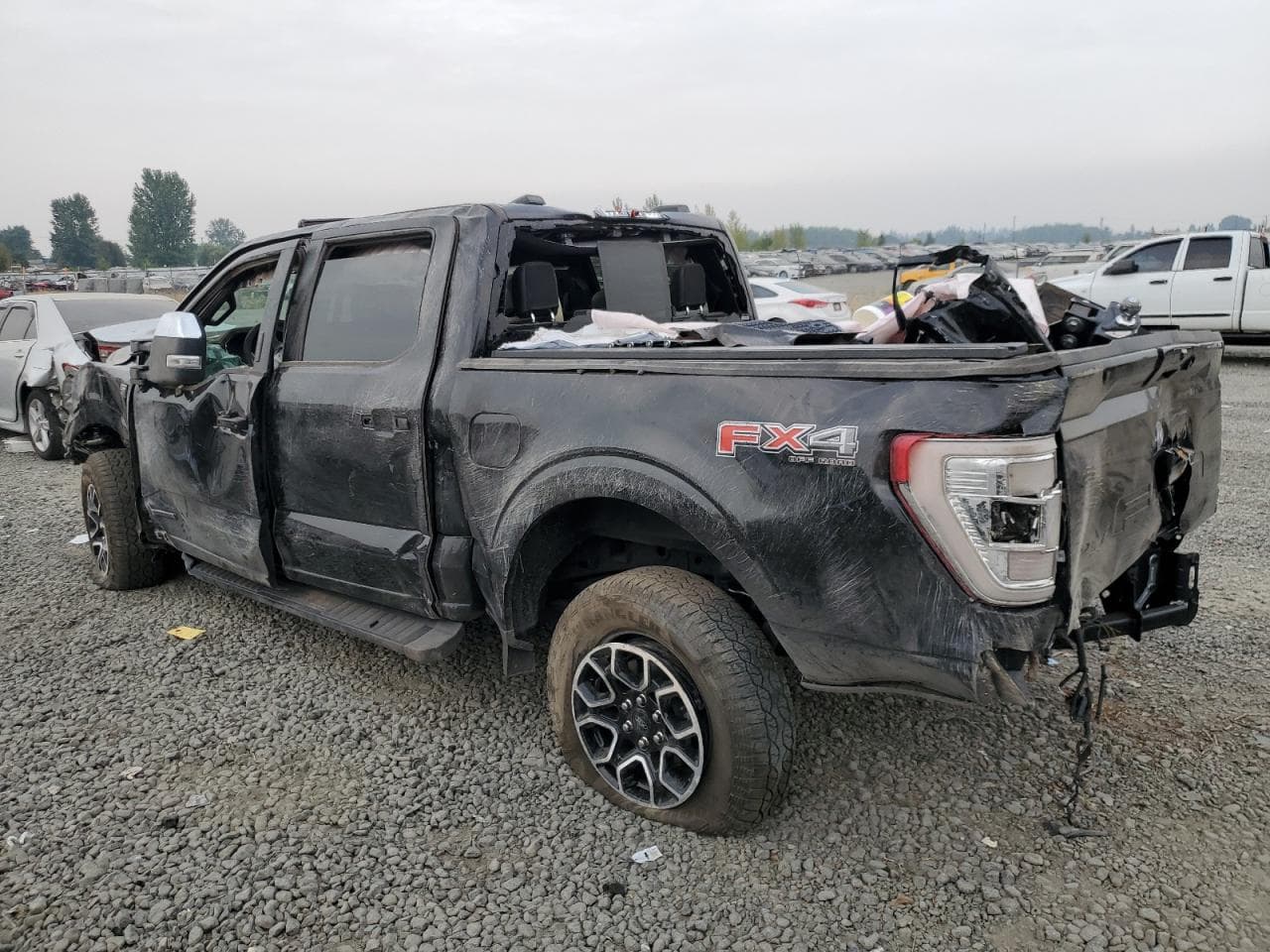 2022 Ford F150 Supercrew - foto 2