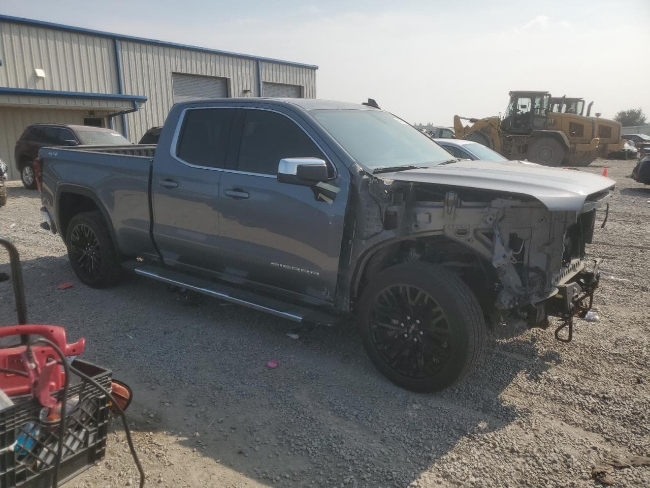 2020 GMC Sierra K1500 Sle - foto 4