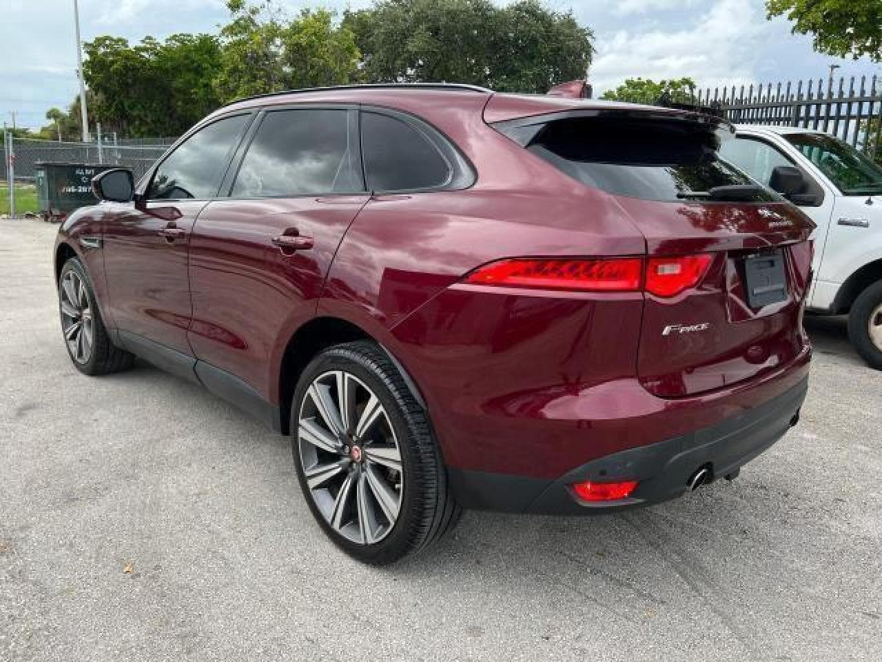 2017 Jaguar F-Pace Prestige - foto 3