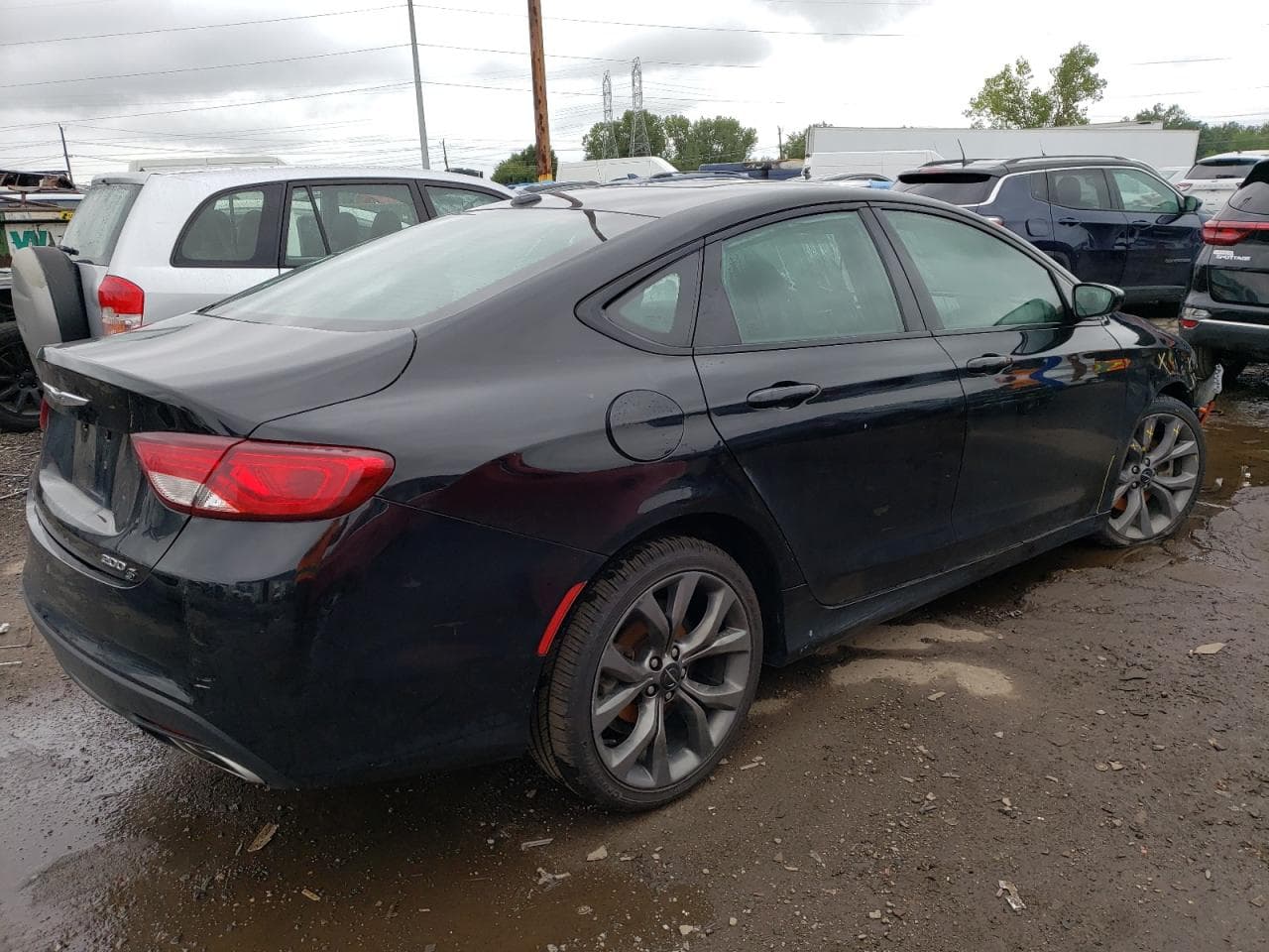 2015 Chrysler 200 S - foto 3