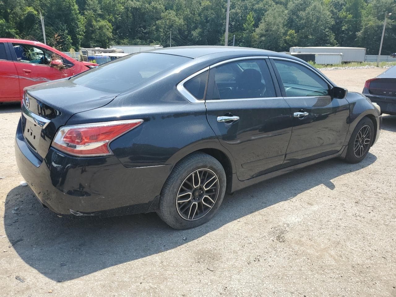 2014 Nissan Altima 2.5 S - foto 3