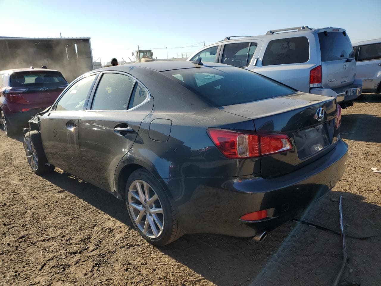 2011 Lexus Is 350 - foto 2