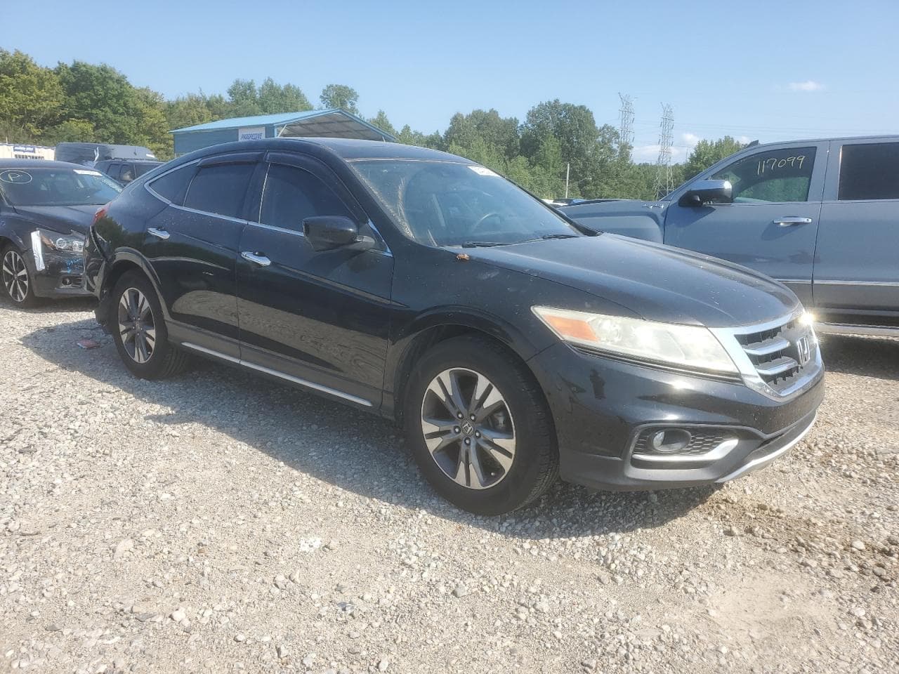 2013 Honda Crosstour Exl - foto 4