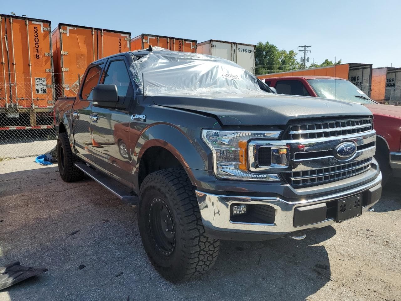 2019 Ford F150 Supercrew - foto 4