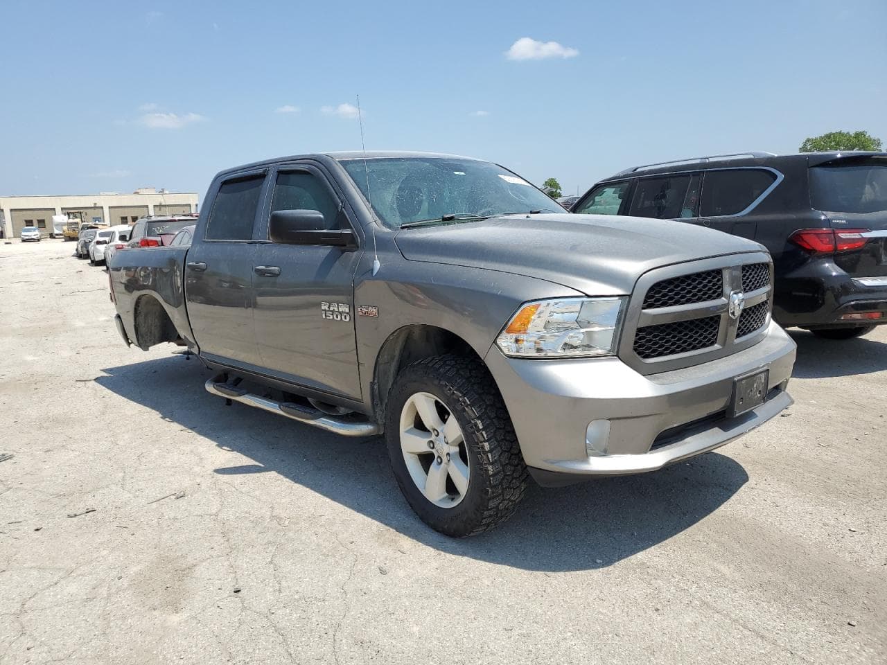 2013 Ram 1500 St - foto 4