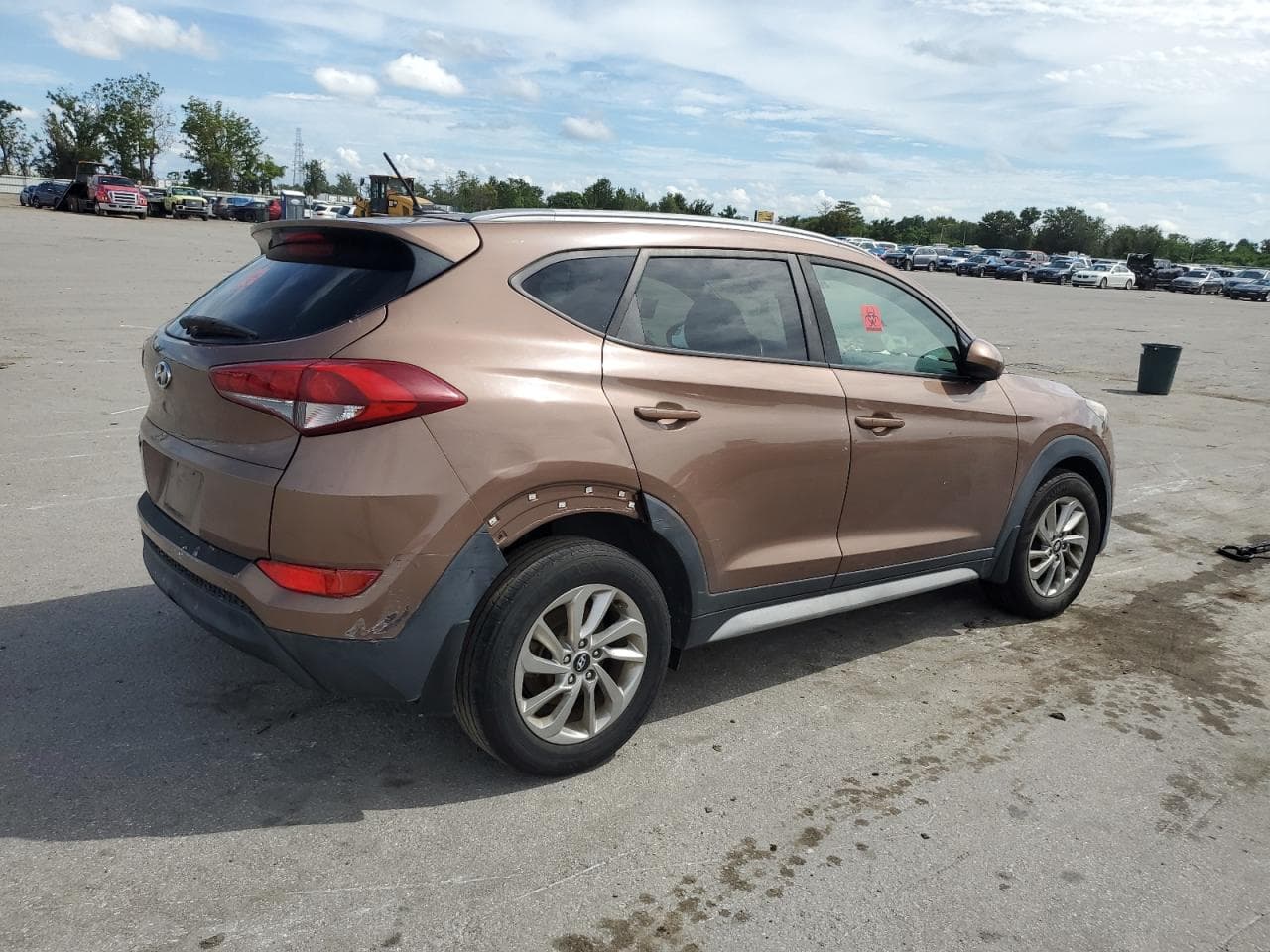 2017 Hyundai Tucson Limited - foto 3
