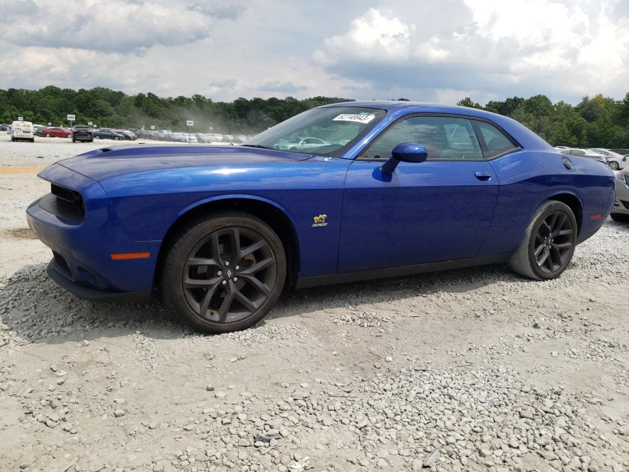 2021 Dodge Challenger Sxt
