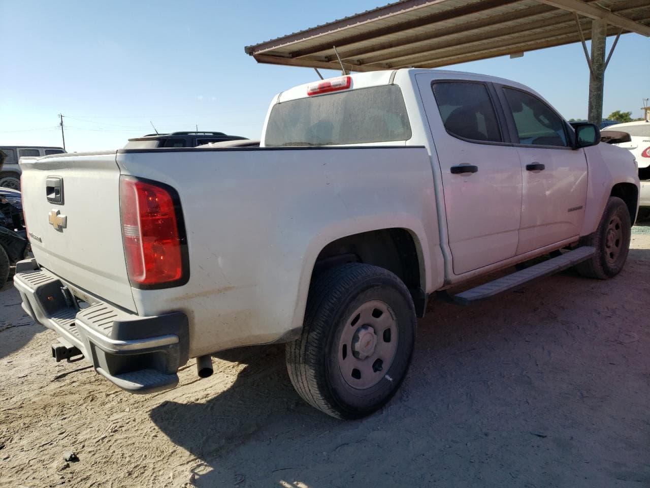 2017 Chevrolet Colorado - foto 3