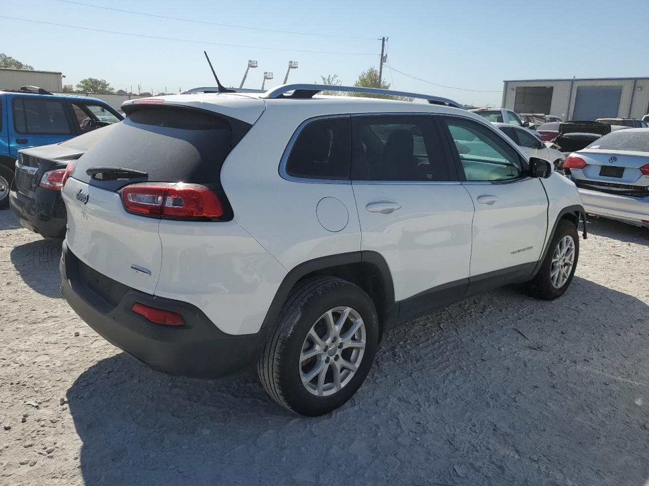 2017 Jeep Cherokee Latitude 4X4 - foto 3