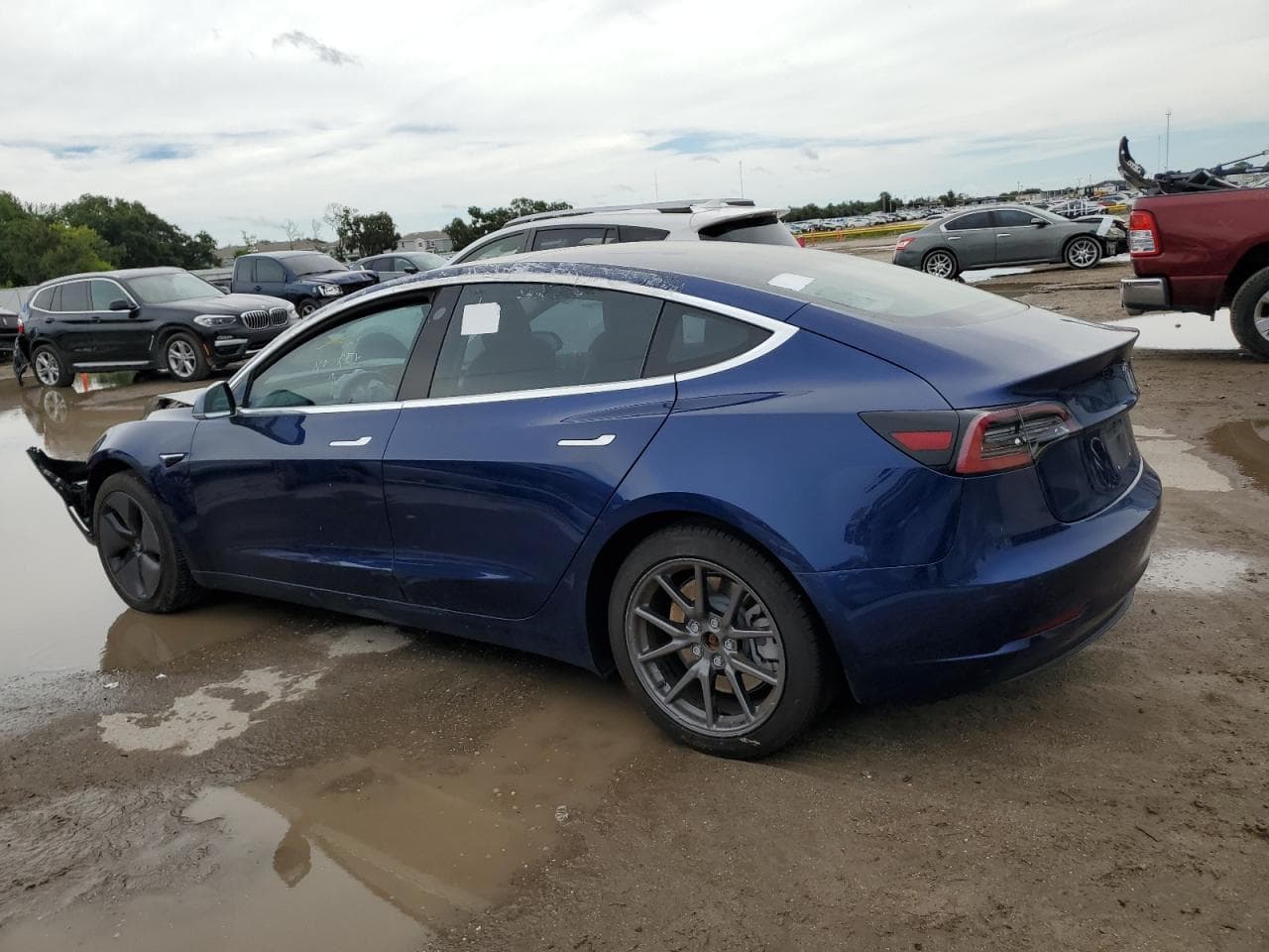 2018 Tesla Model 3 - foto 2
