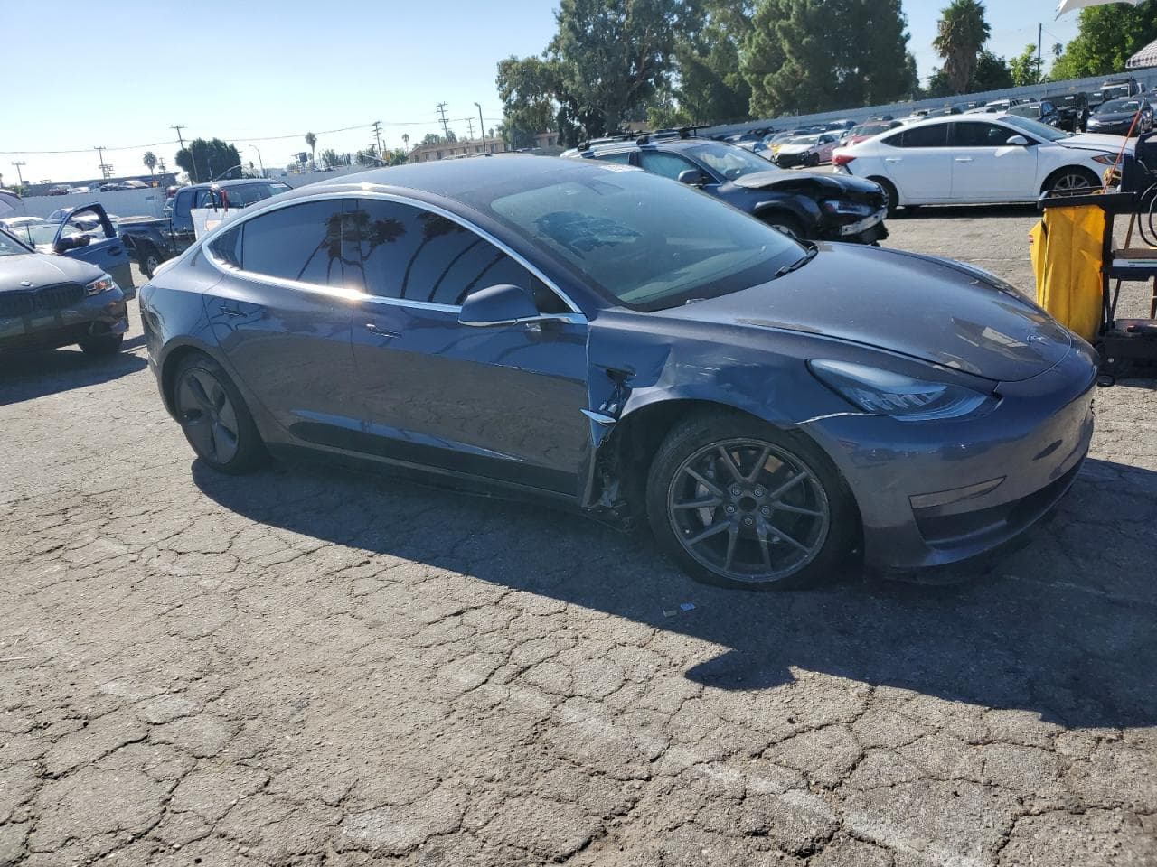 2020 Tesla Model 3 - foto 4