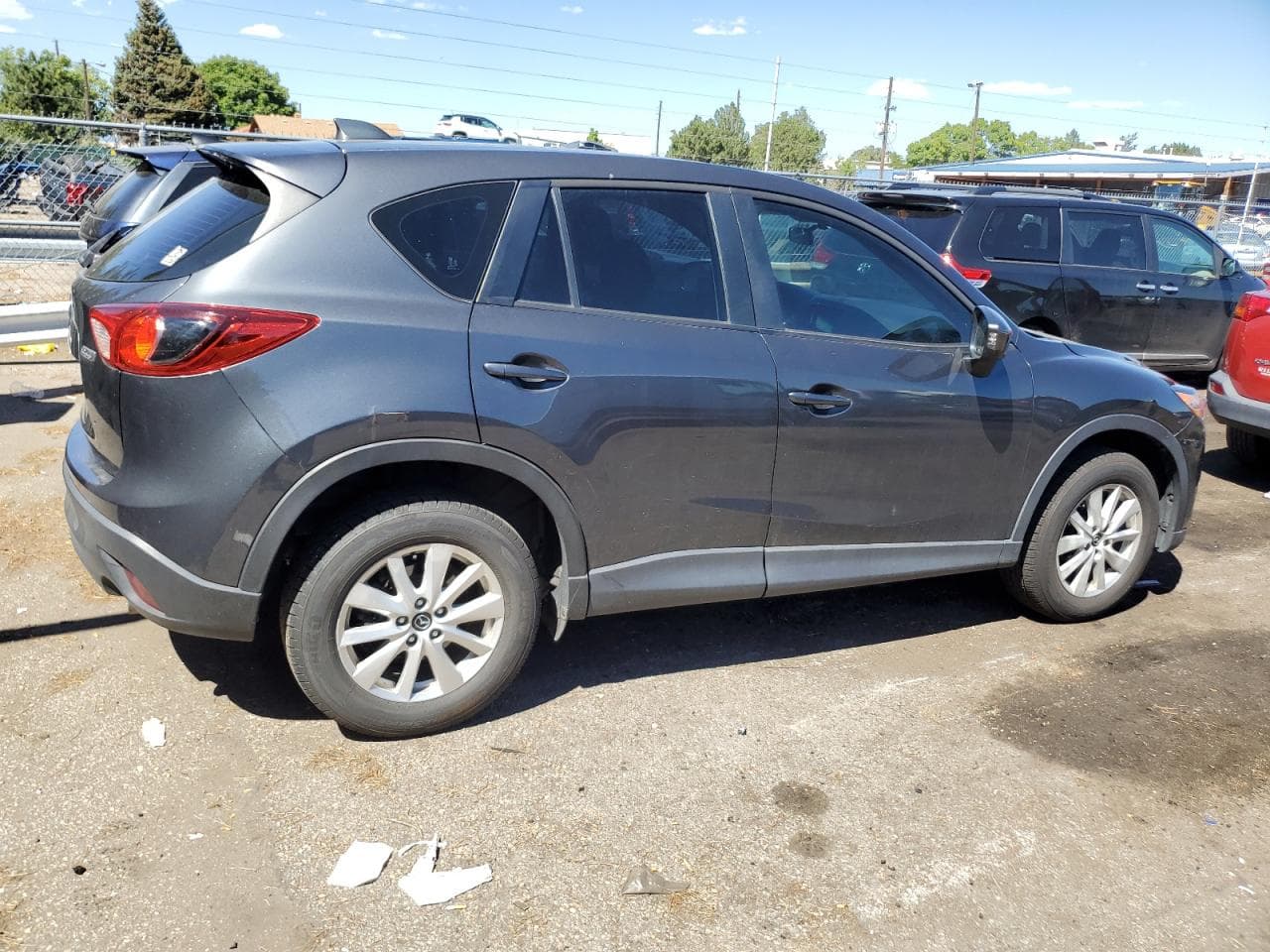 2014 Mazda Cx-5 Sport - foto 3