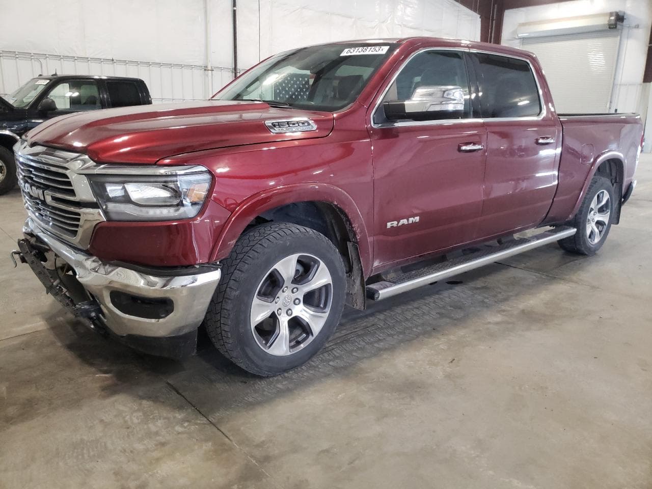 2022 Ram 1500 Laramie