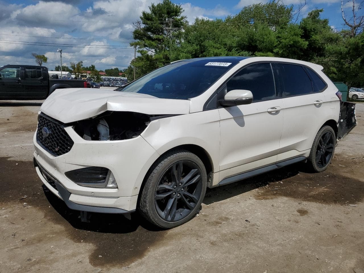 2019 Ford Edge St