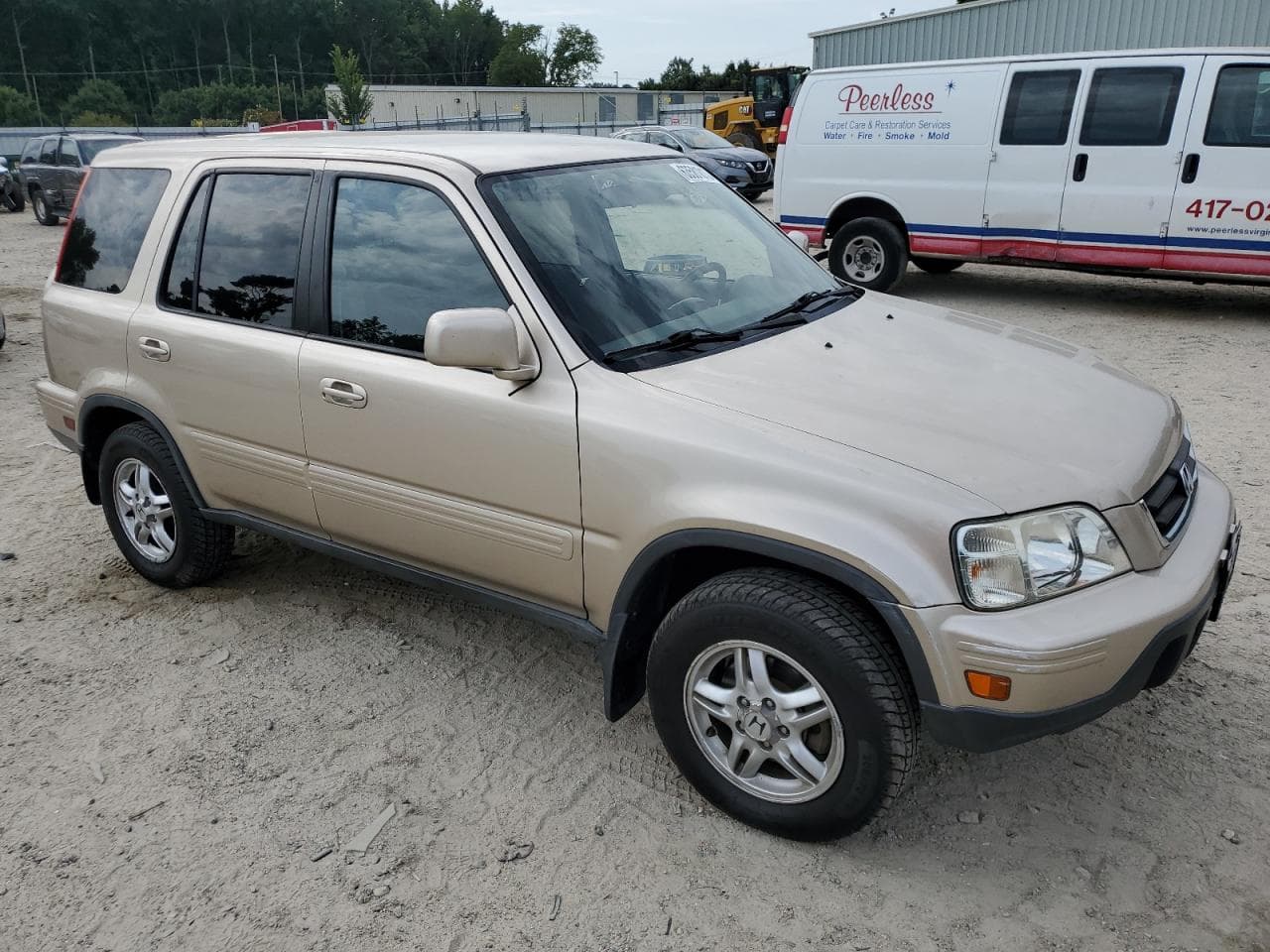 2001 Honda Cr-V Special Edition - foto 4