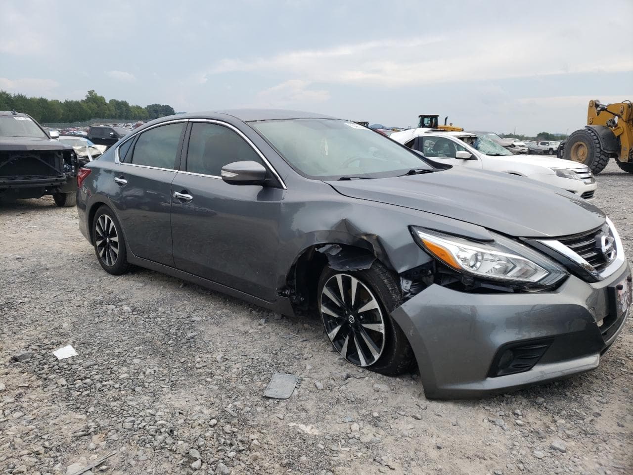 2018 Nissan Altima 2.5 Sl - foto 4