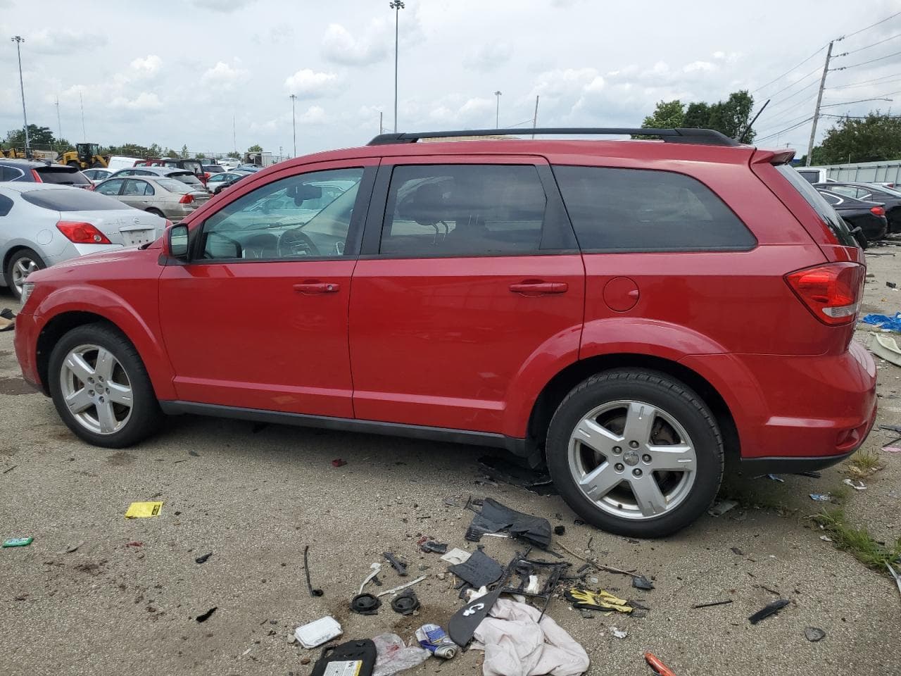 2012 Dodge Journey Sxt - foto 2