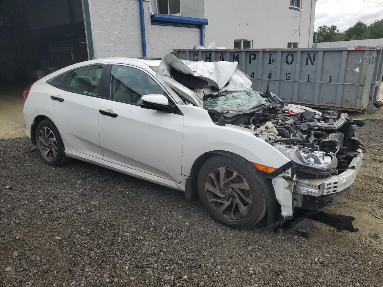 2017 Honda Civic - foto 4
