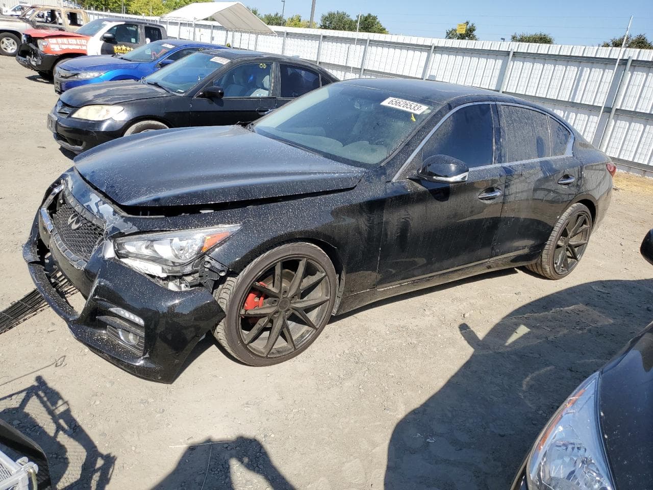 2020 Infiniti Q50 3.0T Luxe