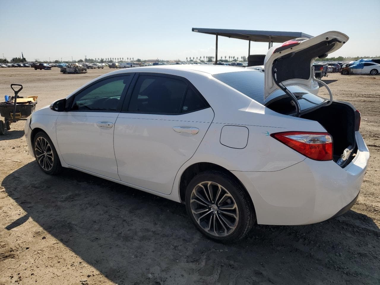 2014 Toyota Corolla S Plus - foto 2
