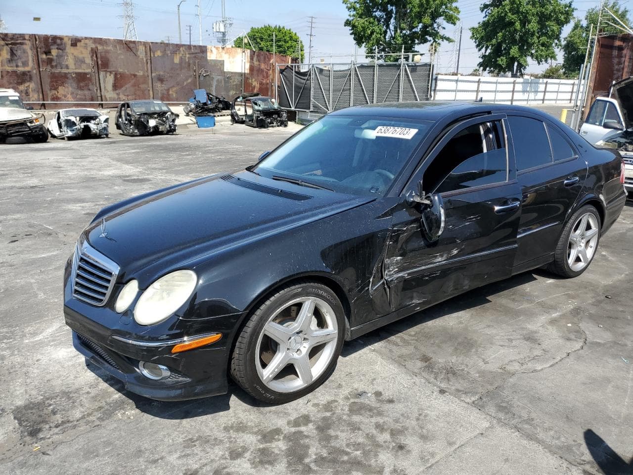 2009 Mercedes-Benz E 350