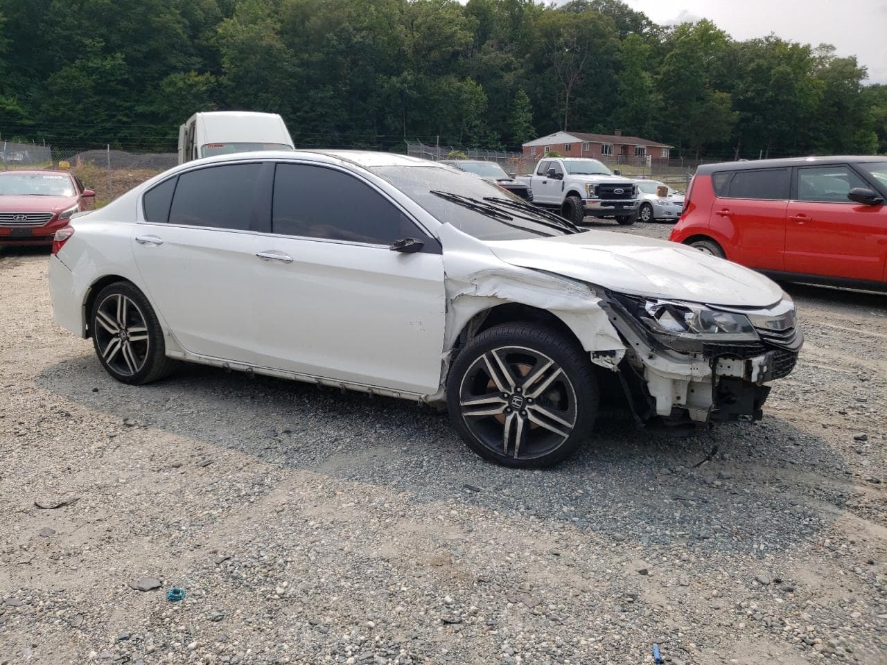 2017 Honda Accord Sport Special Edition - foto 4