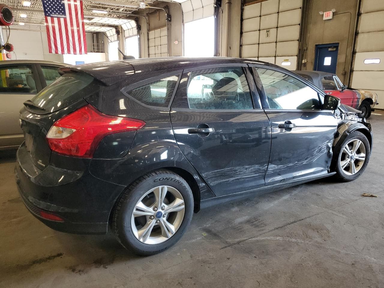 2013 Ford Focus Se - foto 3