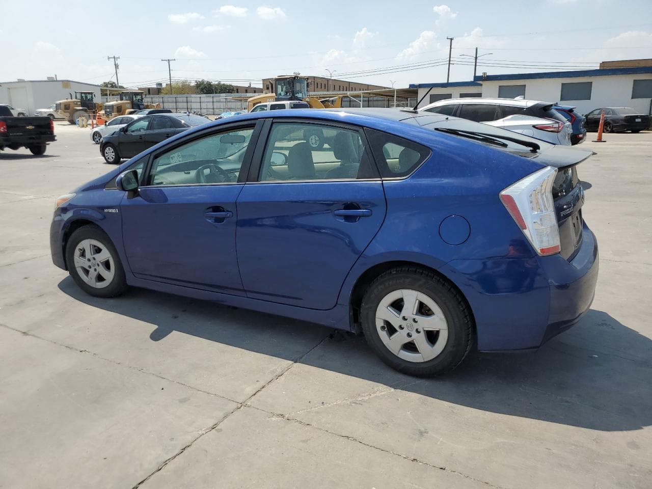 2011 Toyota Prius Two - foto 2