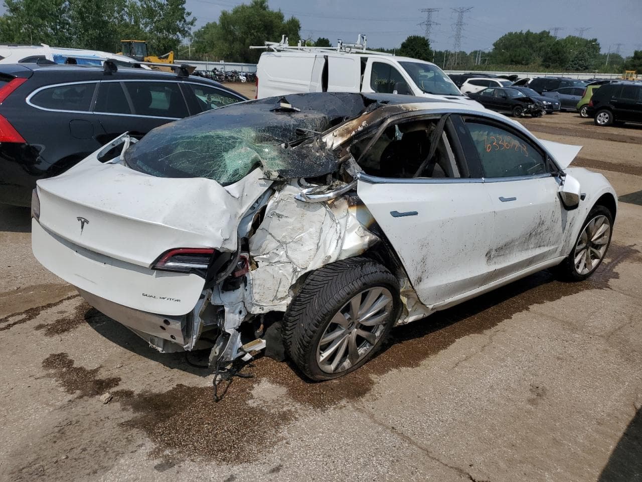 2020 Tesla Model 3 - foto 3