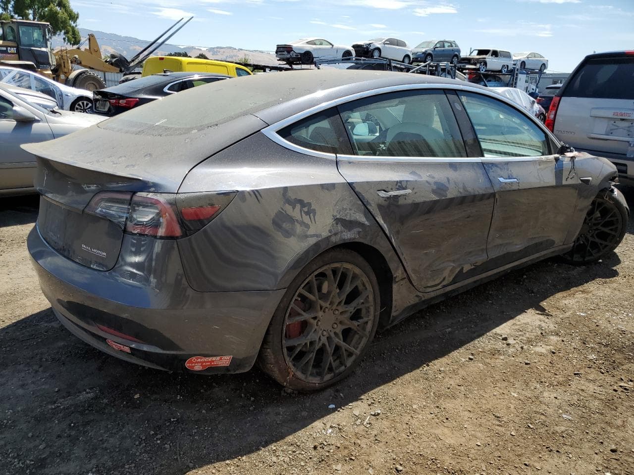 2018 Tesla Model 3 - foto 3