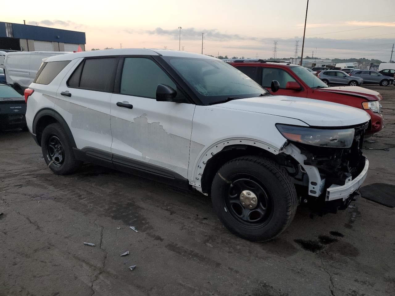 2020 Ford Explorer Police Interceptor - foto 4