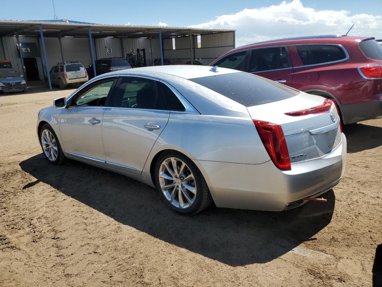 2013 Cadillac Xts Luxury Collection - foto 2