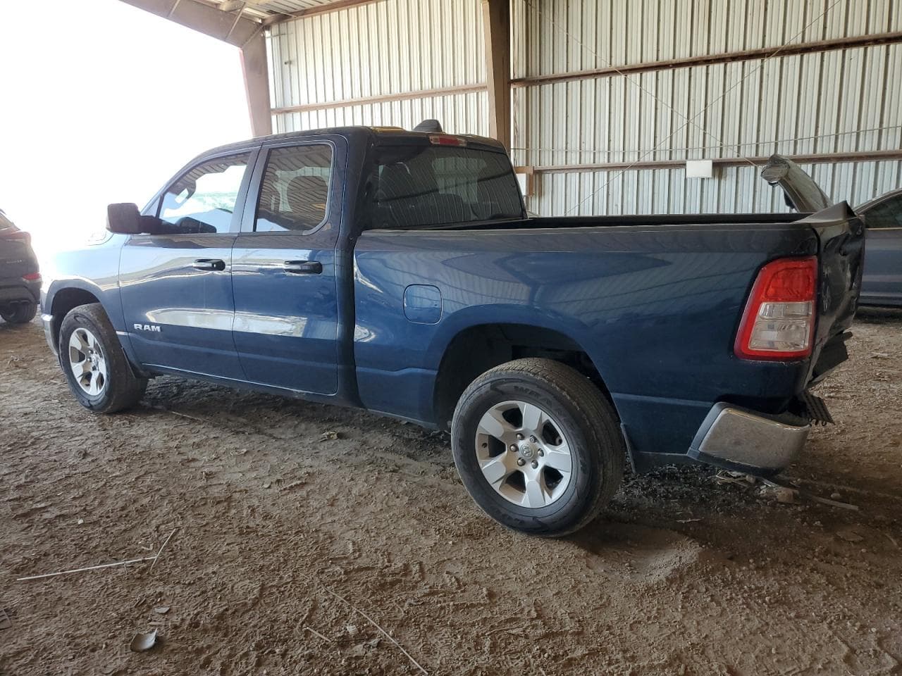2022 Ram 1500 Big Horn/Lone Star - foto 2