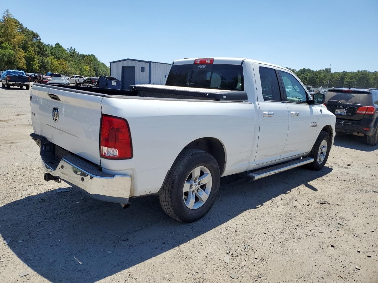 2013 Ram 1500 Slt - foto 3