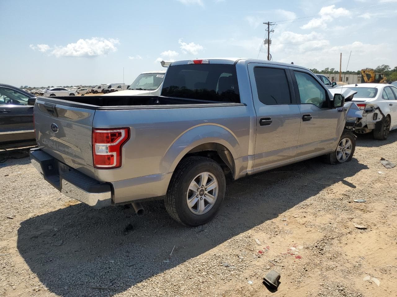 2020 Ford F-150 King Ranch/Lariat/Platinum/Xl/Xlt - foto 3