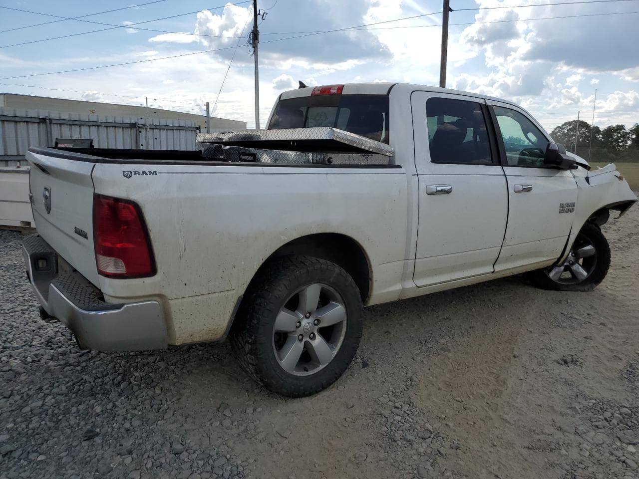 2013 Ram 1500 Slt - foto 3