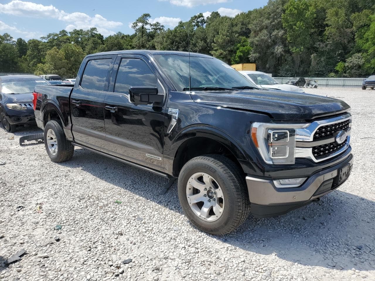 2022 Ford F150 Supercrew - foto 4
