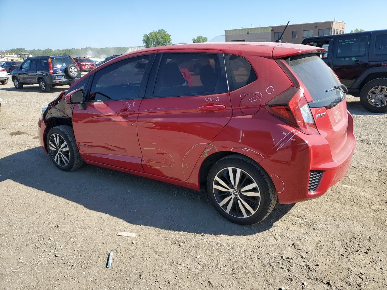 2017 Honda Fit Lx - foto 2