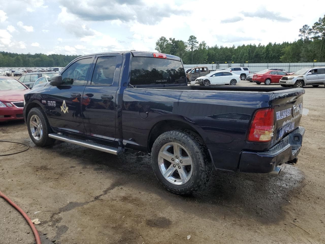 2013 Ram 1500 St - foto 2