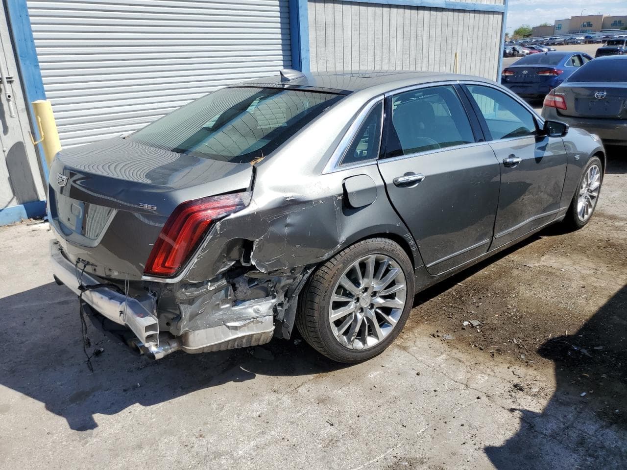 2017 Cadillac Ct6 Premium Luxury - foto 3