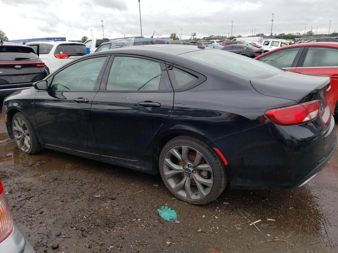 2015 Chrysler 200 S - foto 2