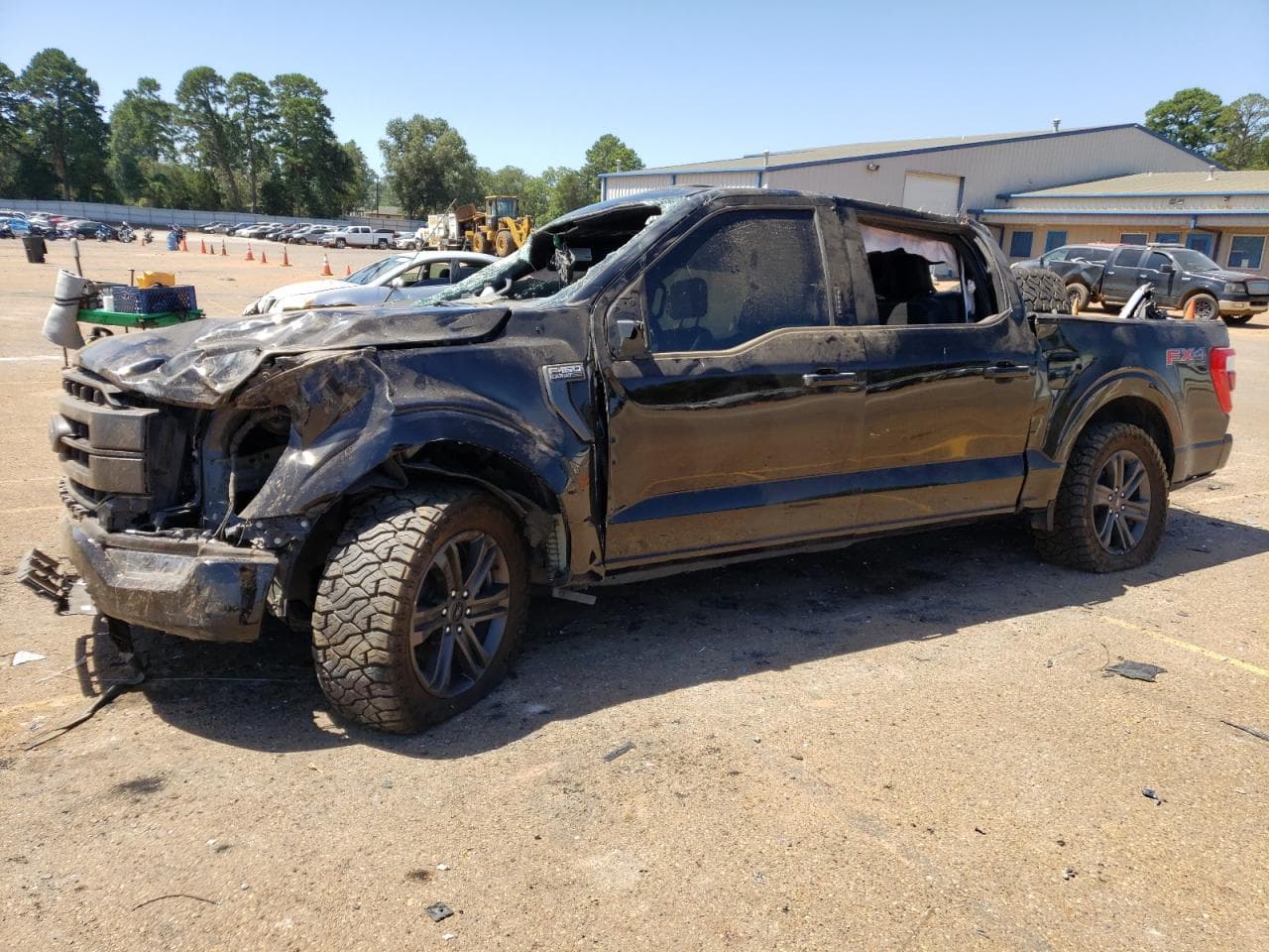 2022 Ford F150 Supercrew